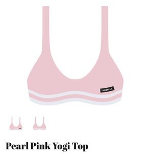 Pearl Pink Boutine LA Bikini